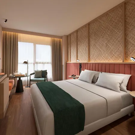 Hotel Nh Center Valence