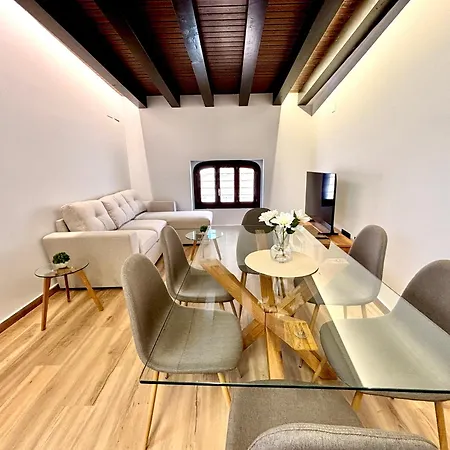 Casa Valencians Lejlighed *