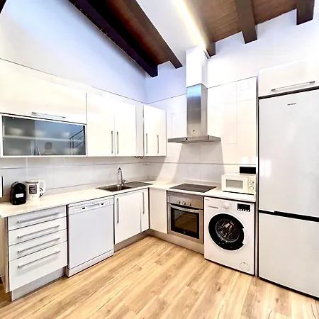 Casa Valencians 公寓 瓦伦西亚