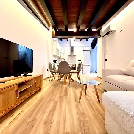 Casa Valencians Lejlighed Valencia