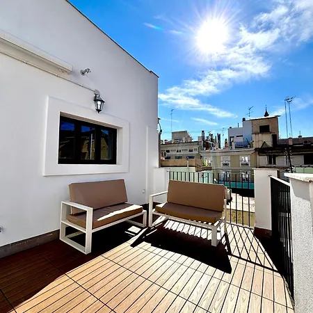 Apartament Casa Valencians Walencja