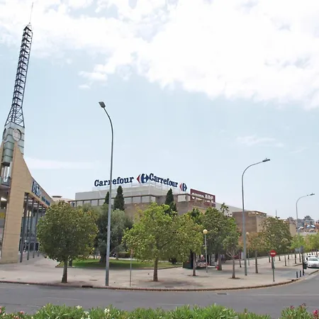 L'umbracle Views Apartment Valencia