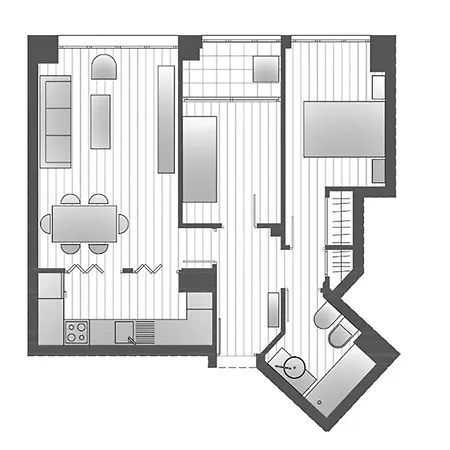 Appartement L'umbracle Views *