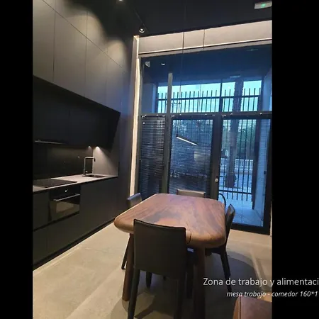 Apartment Loft 60 M2 Ideal For Small Families Valencia