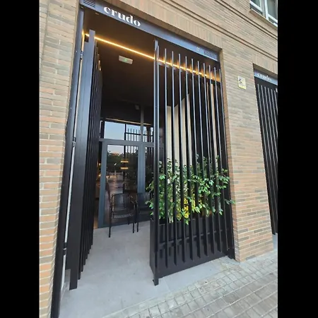 Loft 60 M2 Ideal For Small Families Valencia