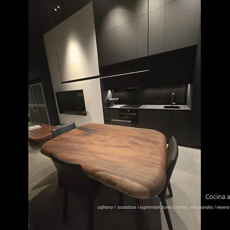 Apartment Loft 60 M2 Ideal For Small Families Valencia