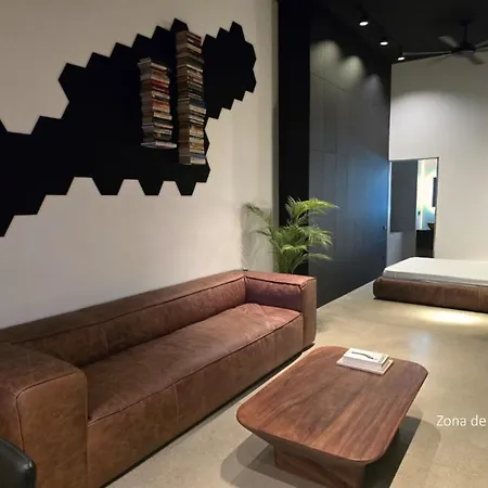 Loft 60 M2 Ideal For Small Families * Valencia