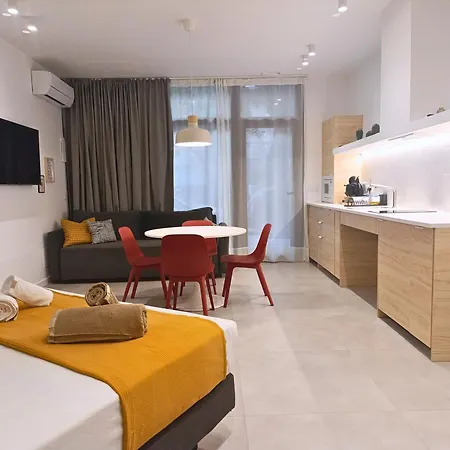 Apartamento Olmaya Flats *