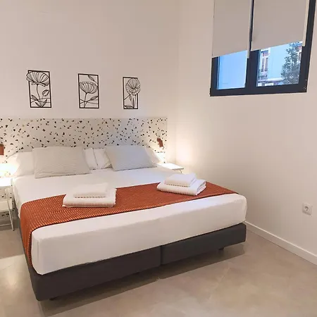 Appartement Olmaya Flats *