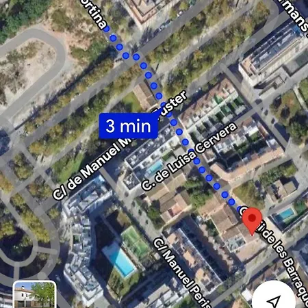 Md Barraques De Lluna فيلة فالنسيا