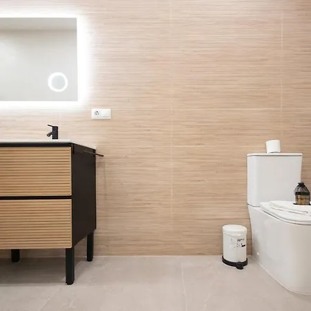 Benimamet By Concept Flats Valencia