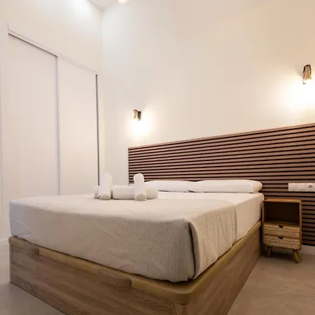 Lejlighed Benimamet By Concept Flats *