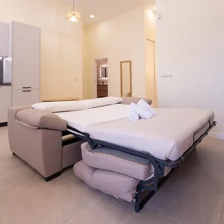 Benimamet By Concept Flats * Valencia