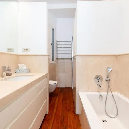 Apartament Reino Deluxe