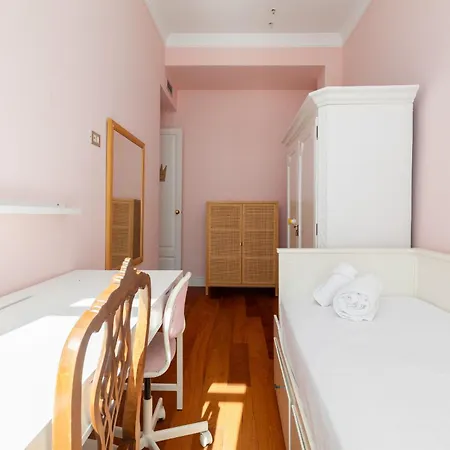 Apartament Reino Deluxe