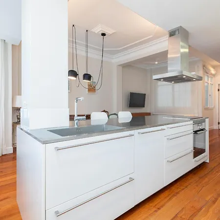 Reino Deluxe Apartament