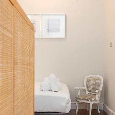 Apartament Reino Deluxe