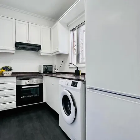 Cerca De Playa Arenas Con Balcon Apartment Valencia