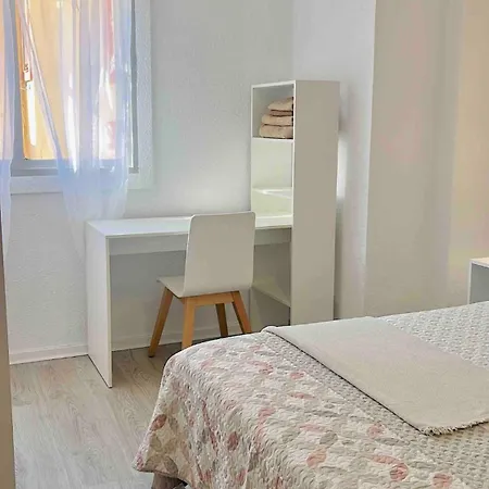 Lejlighed Cerca De Playa Arenas Con Balcon Valencia