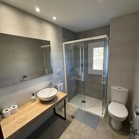 Paraiso Natural Unico -villa Cueva Turche * Βαλένθια