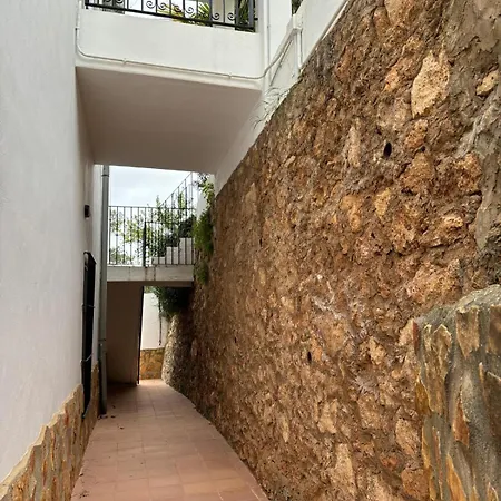 Gasthof Paraiso Natural Unico -villa Cueva Turche Valencia