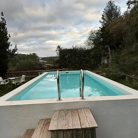 Paraiso Natural Unico -villa Cueva Turche אורחן ולנסיה