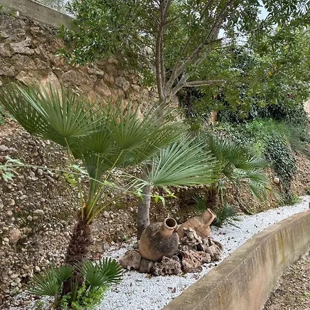 Paraiso Natural Unico -villa Cueva Turche Πανδοχείο