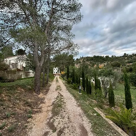 Paraiso Natural Unico -villa Cueva Turche * Βαλένθια