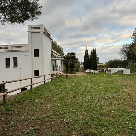 אורחן Paraiso Natural Unico -villa Cueva Turche