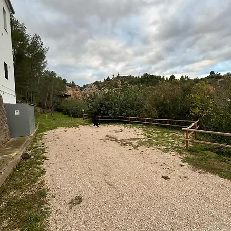 Paraiso Natural Unico -villa Cueva Turche Βαλένθια