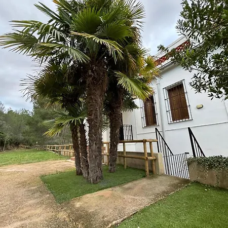 Gasthof Paraiso Natural Unico -villa Cueva Turche