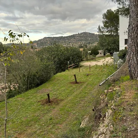 אורחן Paraiso Natural Unico -villa Cueva Turche