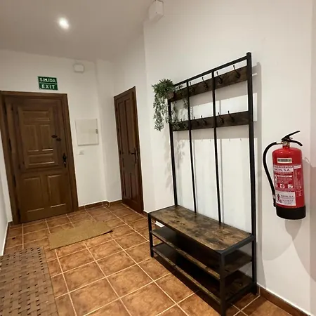 Paraiso Natural Unico -villa Cueva Turche Πανδοχείο *