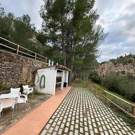 Paraiso Natural Unico -villa Cueva Turche