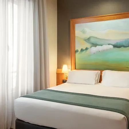 Hotell Catalonia Excelsior