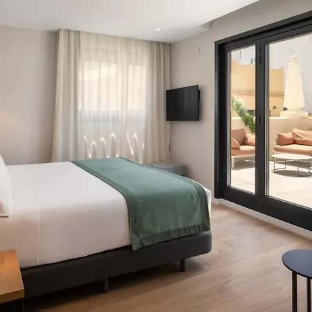 מלון Catalonia Excelsior 4*
