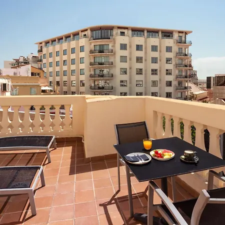 Catalonia Excelsior Valencia