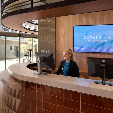 Catalonia Excelsior ולנסיה