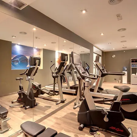 Catalonia Excelsior Hotell