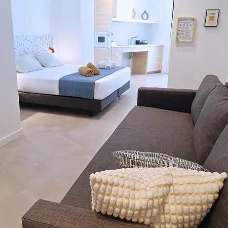 Lägenhet Olmaya Flats *