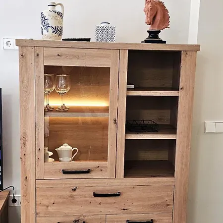 Vacansis Bajo Torrefiel Apartment *