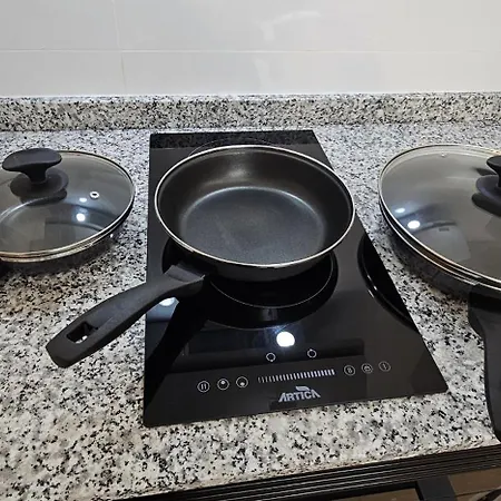 Vacansis Bajo Torrefiel Daire Valensiya