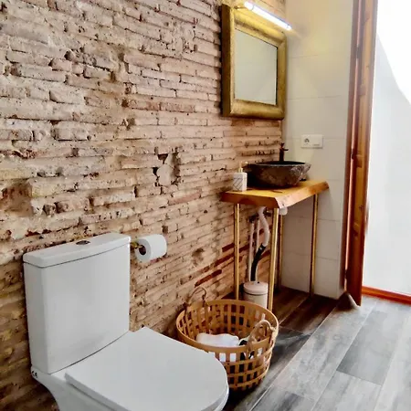 Lägenhet Precioso Loft En Playa Malvarrosa Valencia
