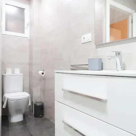 Guestready - Spacious Haven In شقة فالنسيا