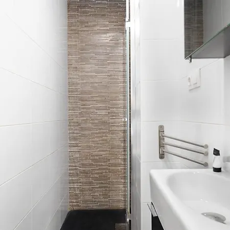 Lägenhet Guestready - Spacious Haven In Valencia