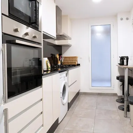 Guestready - Spacious Haven In Lägenhet *