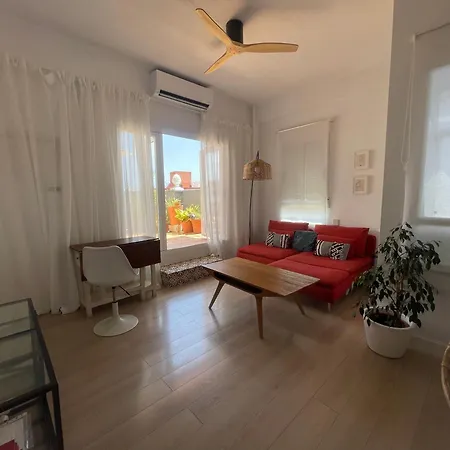 Sky Haven Lägenhet Valencia