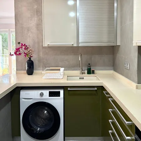Apartamento Turistico Playa Valencia