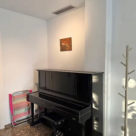 Apartment Turistico Playa Valencia