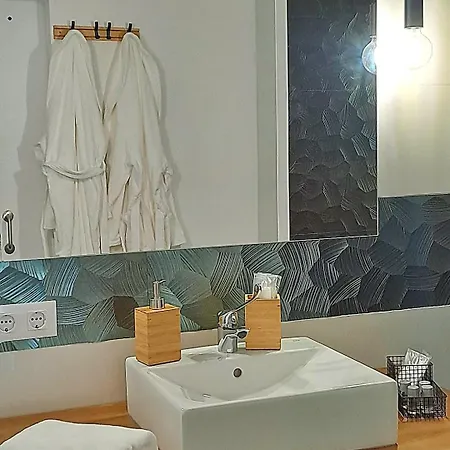 Urban Loft Апартаменты